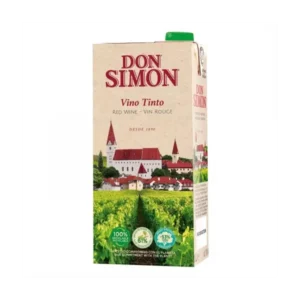 VINO DON SIMON TINTO BRICK 1.L