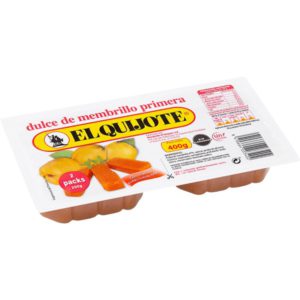 PACK DULCE DE MEMBRILLO EL QUIJOTE 200gr.
