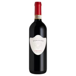 VINO UGGIANO CHIANTI  750ML
