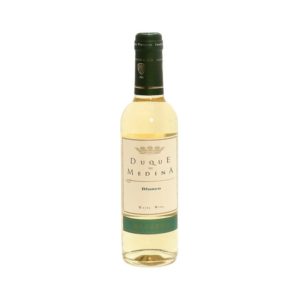 VINO BLANCO JOVEN 375ml. DUQUE DE MEDINA CARIÑENA
