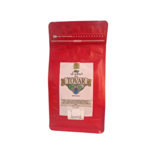 CAFE MOLIDO GOURMET TOVAR  400 GMS.