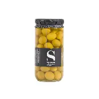 ACEITUNA MANZANILLA  CRISTAL   SERRANO 700gr