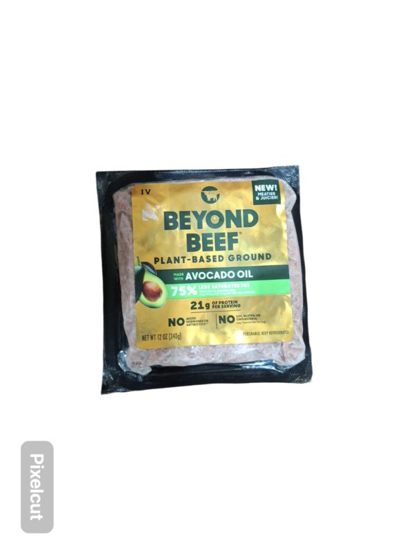 Carne Molida Beyond Meat