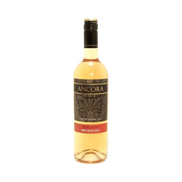 VINO ANCORA PINOT GRIGIO ROSE IGT 750ML