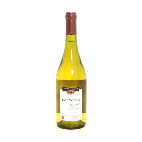 LA PALMA RESERVA CHARDONAY