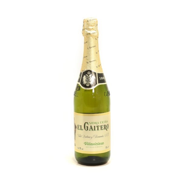 SIDRA EL GAITERO EXTRA 750ml.