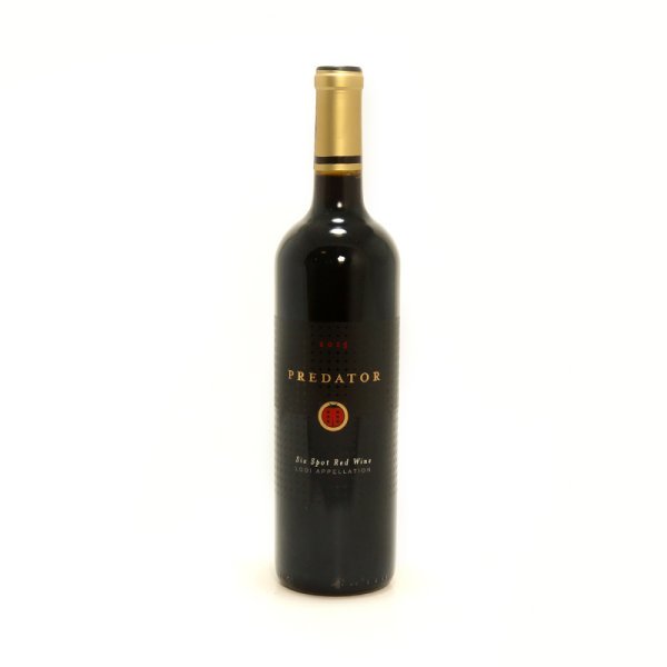 Predator Six Spot Red Blend