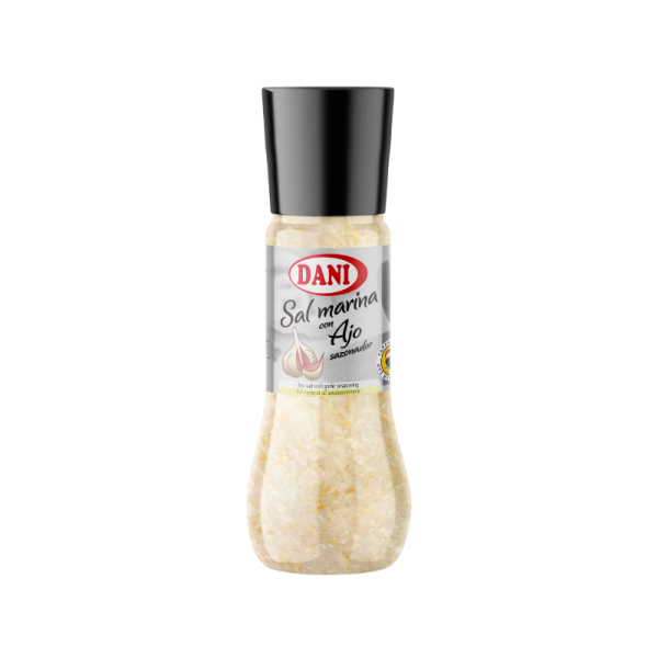 SAL MARINA YODADA C/AJO SAZONADOR 400gr  DANI