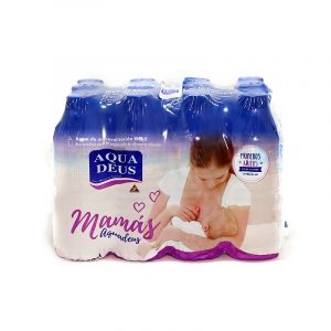 agua mineral natural