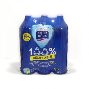 agua mineral natural