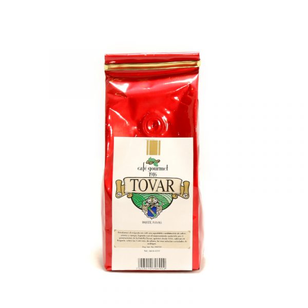 Café Gourmet Tovar Molido