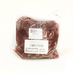 Carne Molida al Vacio