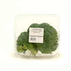 Brócoli importado
