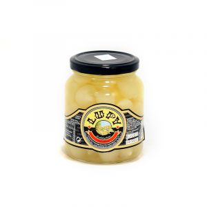 CEBOLLETAS TARRO 8*220 LUPY  370gr.