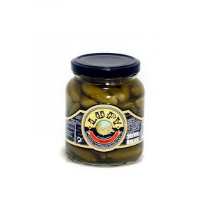 PEPINILLOS TARRO 180 LUPY