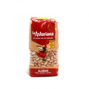 Alubia Pinta La Asturiana