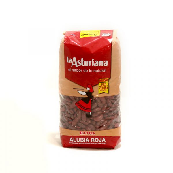 Alubia Roja La Asturiana