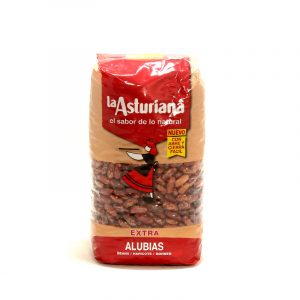 Alubia Palmeña La Asturiana