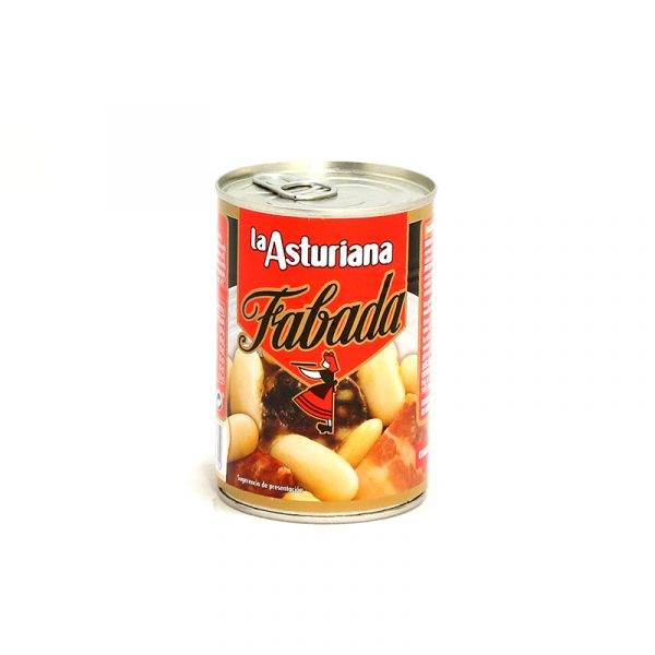 Fabada en Lata La Asturiana
