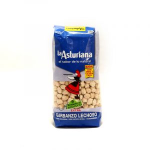 Garbanzo Blanco Lechozo La Asturiana