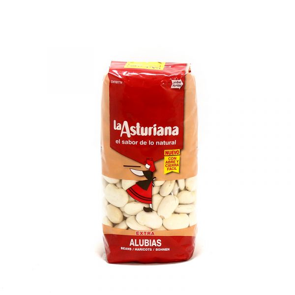 Judión de granja La Asturiana