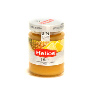MERMELADA DE PIÑA DIET HELIOS