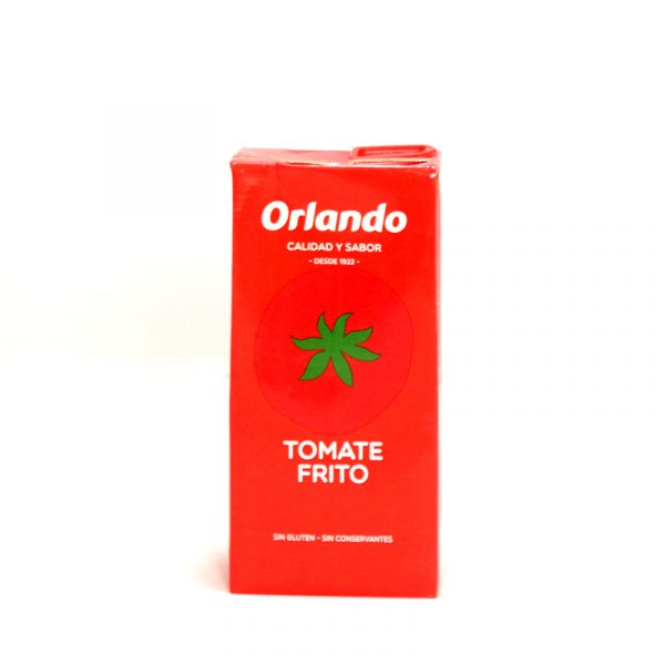 Tomate Frito Orlando