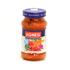 SALSA NAPOLITANA AGNESI