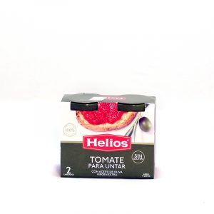 Tomate Para Untar (2 Frascos) Helios