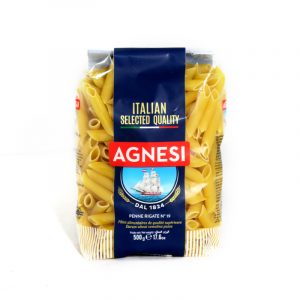 Penne Rigate N.19 Agnesi