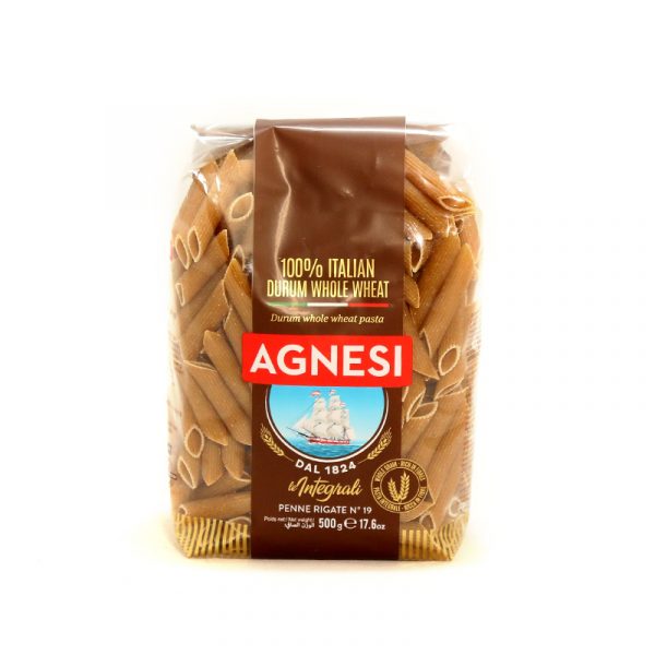 Penne Rigate Integral Agnesi