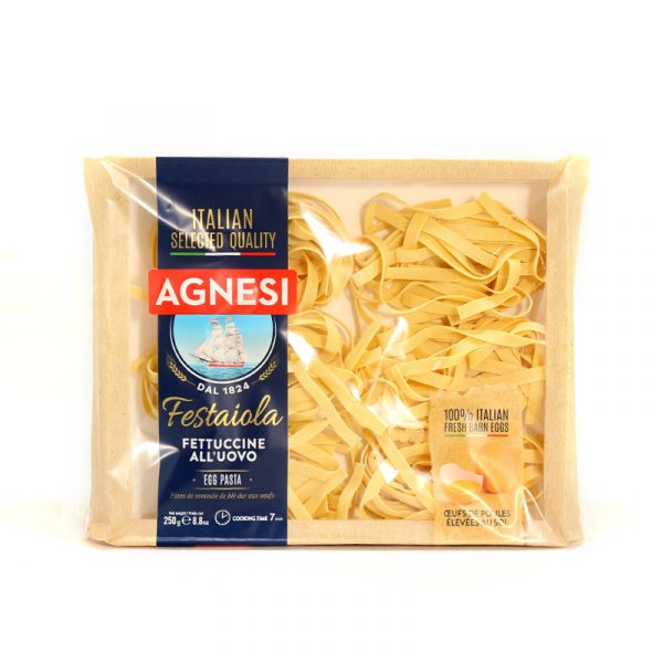 Fettucine Festaiola Agnesi