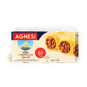 Cannelloni Semola Agnesi