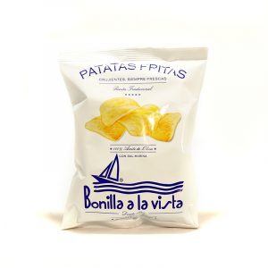 Patatas Fritas Bonilla a la Vista