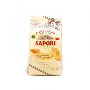 Cantuccini Toscano (Almond Biscotti) Sapori