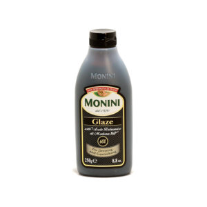 GLASEADO DE VINAGRE BALSAMICO MODENA 250ml MONINI