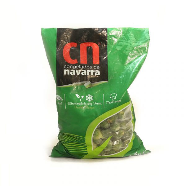 Coles de Brusela Navarra
