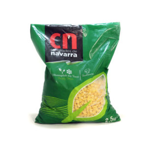 MAIZ DULCE CONGELADOS NAVARA 2.5kgr.