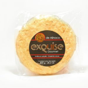 Tortilla Española