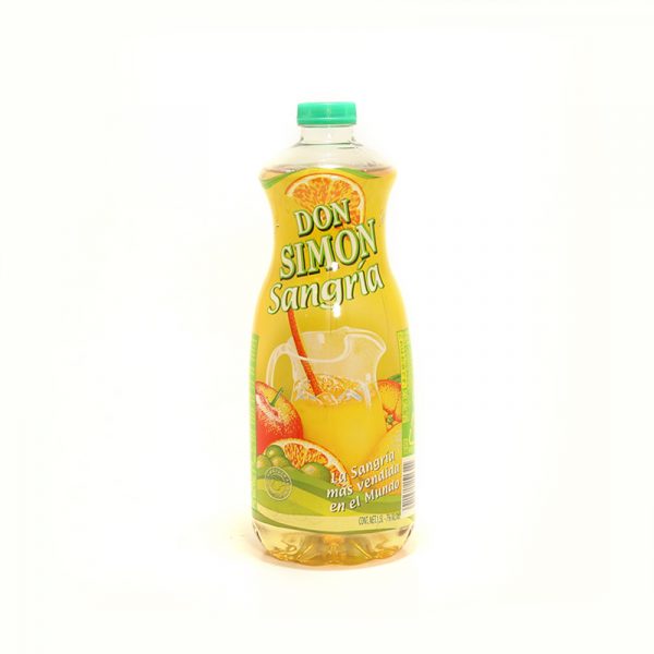 Don Simón Sangría Blanca
