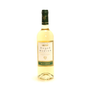 Duque de Medina Macabeo Blanco