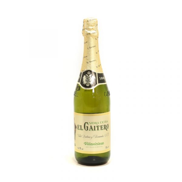 Sidra El Gaitero Extra
