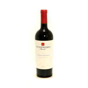 RUTHERFORD RANCH CABERNET SAUVIGNON
