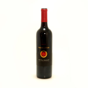 PREDATOR OLD VINE ZINFANDEL