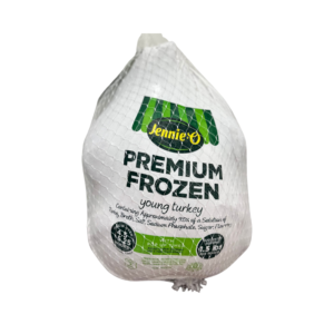 Pavo Entero (20-22 lbs)  Jennie-O (Precio Por Peso)