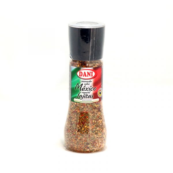 Sazonador Sabor México Dani