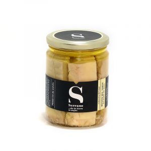 Bonito del Norte en Aceite de Oliva Serrano