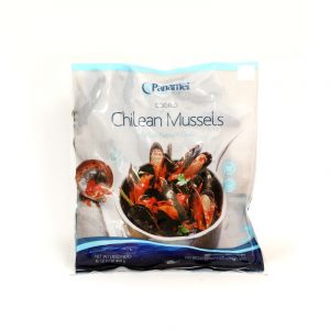 Mejillón Chileno Pre-Cocido Panamei