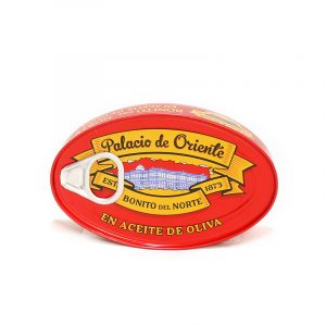 Bonito en Aceite de Oliva Palacio del Oriente