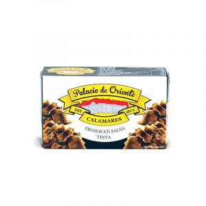 CALAMAR TROCEADO TINTA  111gr. PALACIO DE ORIENTE